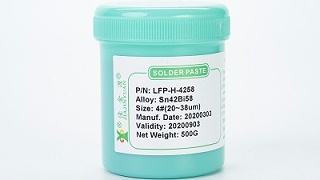 [Case Analysis] Will using lead-free solder paste from morning till afternoon affect product quality?