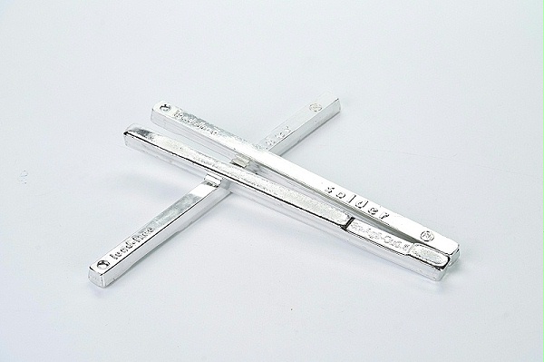 Lead-free tin bar