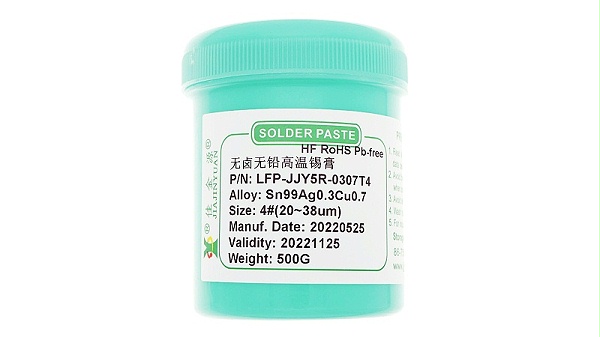 Solder paste