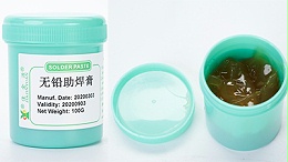 The selection and use of solder paste require caution - explained by JJY