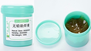 Explanation of Solder Paste Printing Issues - JJY Solder Paste Manufacturer