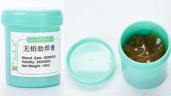 Solder paste manufacturer