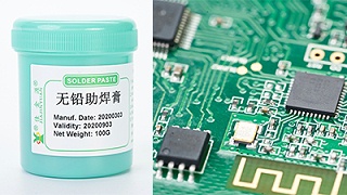 What conditions does lead-free solder meet? JJY Solder Paste Manufacturer