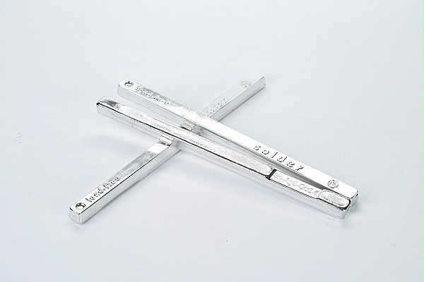 Environmentally friendly lead-free tin bars