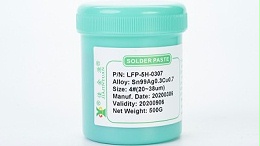 JJY Solder Paste Manufacturer: What is the Role of temperature in Soldering?