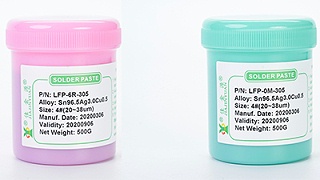 Introduction to Solder Paste Types - JJY Solder Paste Manufacturer