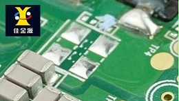 What are the reasons for insufficient gloss of solder joints in SMT assembly?