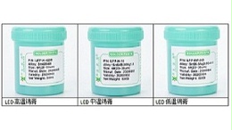 How to choose between lead-free medium-temperature solder paste and lead-free low-temperature solder paste?