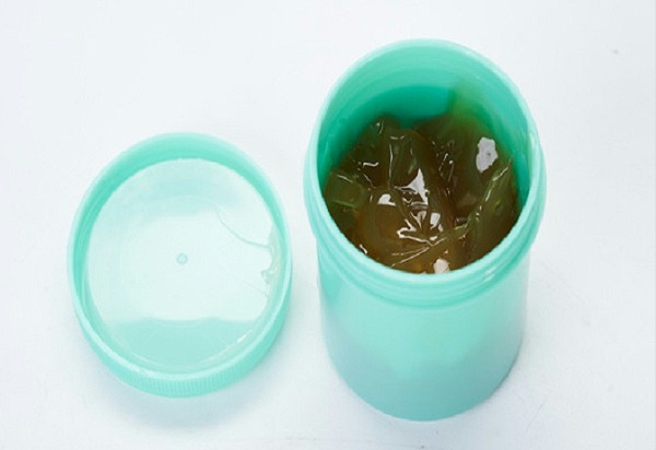Lead-free flux paste