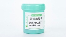 What is the testing method for lead-free solder paste? JJY Solder Paste Manufacturer