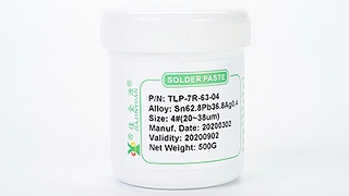JJY solder paste Manufacturer, to lay out and analyze the solder paste applied in the IGBT field