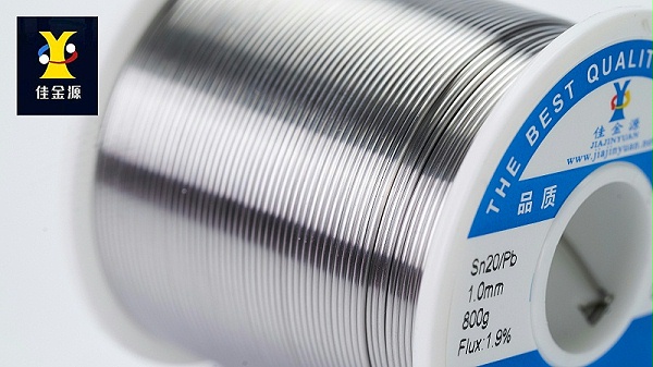 Low-temperature tin wire
