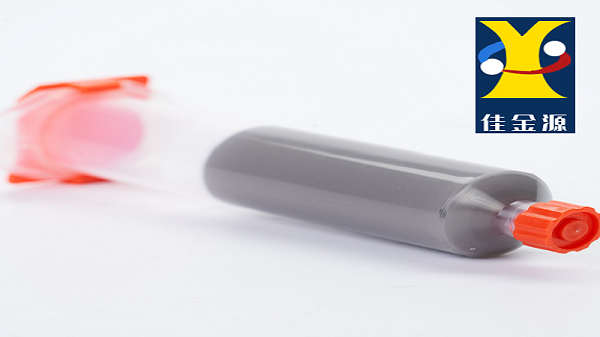 Syringe solder paste