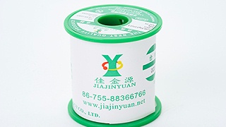 Selection of solder wire - low-temperature solder wire