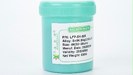 How to manage lead-free solder paste during use?