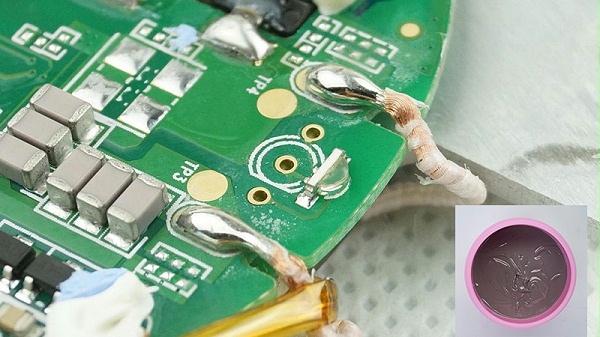 Solder paste