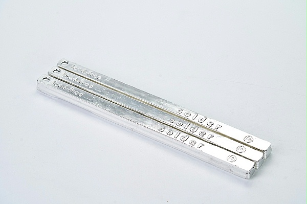 Lead-free tin bar
