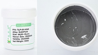 Explanation of the Functions of Some Elements in Solder Paste - JJY Solder Paste Manufacturer