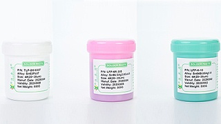 JJY solder Paste Manufacturer answers: The functions of some elemental components that make up solder paste