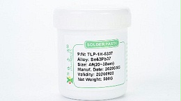 What is solder paste cleaning solution? What is its function?