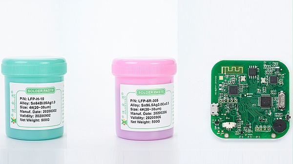 Solder paste manufacturer