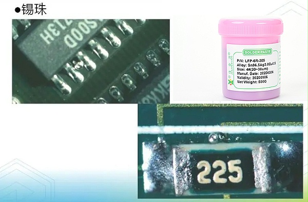 Solder paste