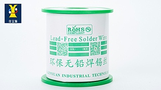 When using low-temperature tin wire, if the soldering iron tip turns black and oxidizes, how should it be handled?