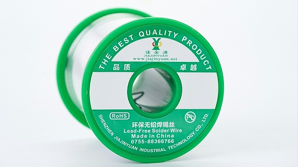 Low-temperature tin wire