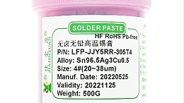 What are the features of RFP-JJY5RR-305T4 of JJY?