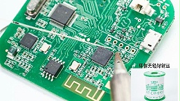 What is the appropriate soldering temperature for solder wire of electronic components?