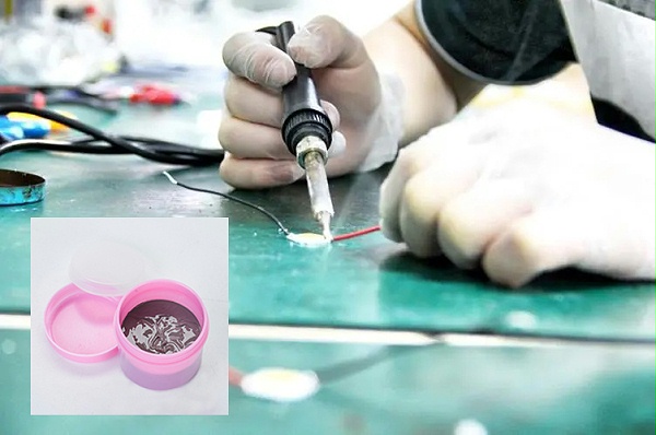 Solder paste
