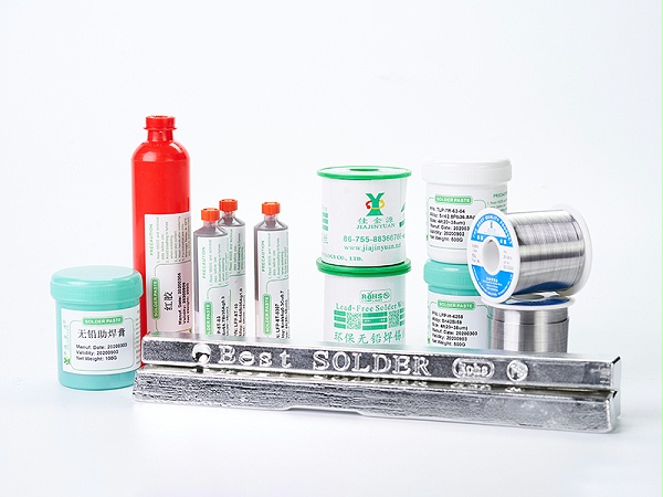 Solder paste