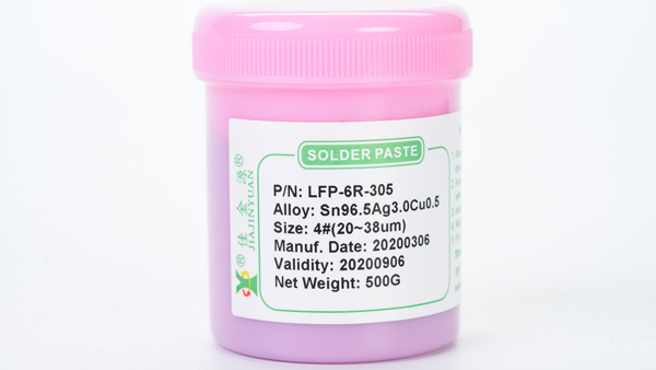 An electronic technology company in Shenzhen-Lead-free solder paste