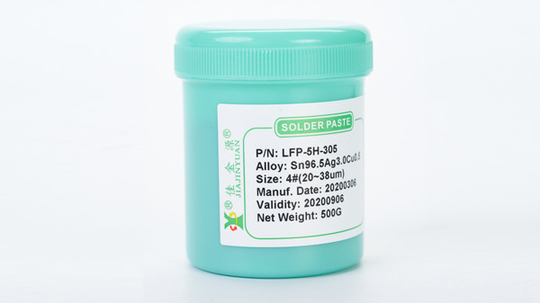 LFP-5H-305 lead-free solder paste