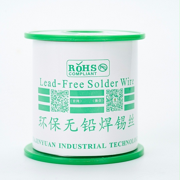 The name of the paper product enclosed on the side of the lead-free tin wire 1500 1500