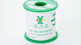 How to identify the quality of tin wire? JJY Solder Paste Manufacturer