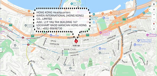 HONG KONG Headquarters