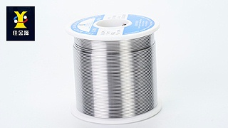 Welding methods and some issues of low-temperature tin wire