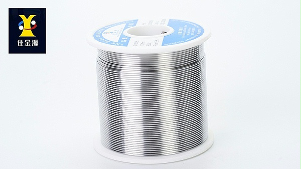 Low-temperature tin wire