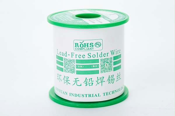 Lead-free tin wire