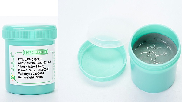 Solder paste manufacturer