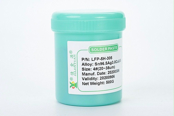 Solder paste