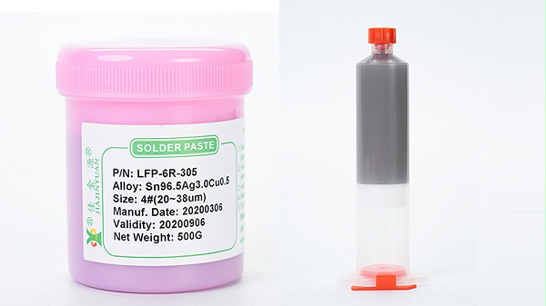 Solder paste manufacturer Solder paste manufacturer