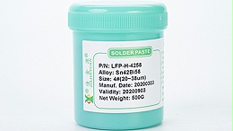 LFP-H-4258 lead-free solder paste
