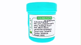 Why does solder paste tend to dry out easily during PCBA processing?