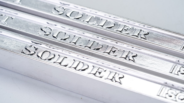 High-temperature lead-tin strips