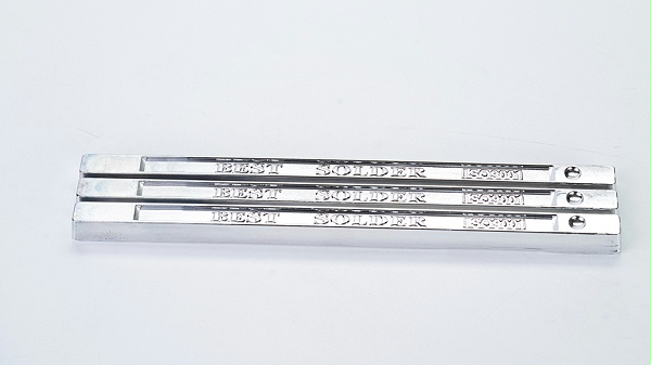 High-temperature lead-tin strips