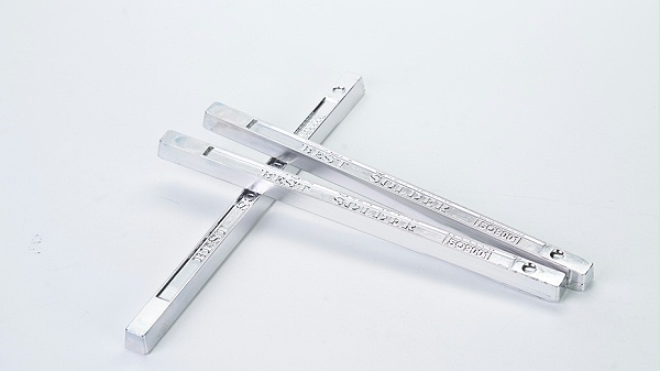 High-temperature lead-tin strips