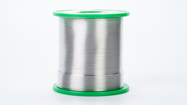 Low-temperature, environmentally friendly lead-free solder wire