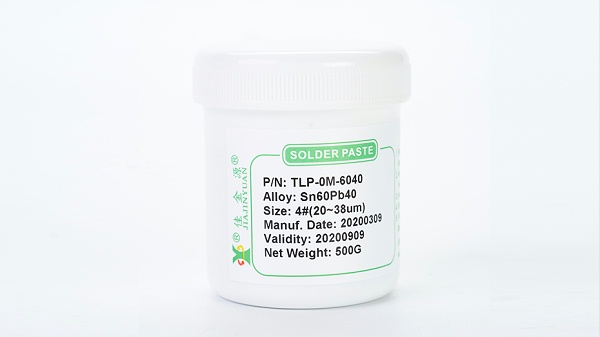 TLP-0M-6040There is lead solder paste